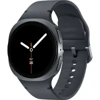 Samsung Galaxy Watch8 (40 mm, LTE), 3,3 cm (1.3"), AMOLED, Touchscreen, 32 GB, GPS, 30 g