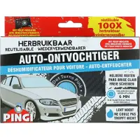 Pingi Auto Luftentfeuchter 300gr NL/FR/DE