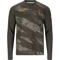 Endurance Langarmshirt Kronos | Größe XL