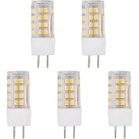 SPL GY6.35 LED Röhrenlampe 3,5W 380lm Warmweiß Dimmbar 5 Stück
