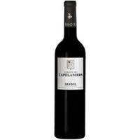 Moulin de la Roque Bandol - Domaine Les Capélaniers Rouge 2021