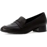 Gabor Komfort Pumps Damen 31393135363936 Schwarz 37 1/2 EU