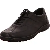 Waldlaufer Schnürhalbschuh mit Mehrweite Freizeit (sportlicher Boden) Herwig