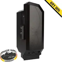 E bike Panasonic Next Generation Akku 36V 19Ah 691Wh – NKY467B2 / FLY-04-35S