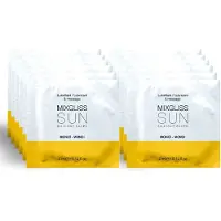 TENTACIONES Mixgliss - Sun Monoi Silikonbasiertes Gleitgel 12 Einzelpackungen 48 ml