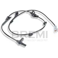 BREMI ABS Sensor Raddrehzahl Vorne Links für TOYOTA Yaris Schrägheck (P9) 50175
