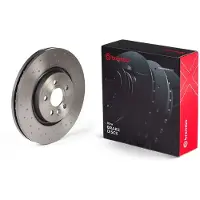 Brembo Bremsscheibe XTRA LINE - Xtra 09.D063.2X