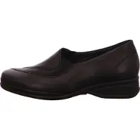 Semler Ria Weite H Slipper Schwarz
