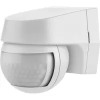 Ledvance SENSOR WALL 110DEG, Wand, Draußen, Weiß, IP44, 1000 Lux, 2 - 900 s