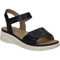 Josef seibel Sevran 01 | Sandale für Damen | Schwarz