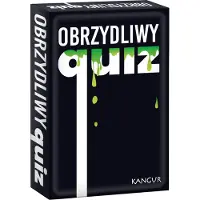 Kangur Gesellschaftsspiel „Das Ekel-Quiz“