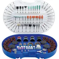 Bgs Grinding / Polishing Disc and Drill Set for High Speed Power Tools, 754 g