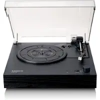 Lenco Ls-15bk Plattenspieler