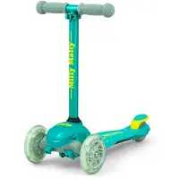 Milly Mally Scooter Zapp Mint