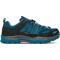 CMP Rigel Low Wp 3q54554 Wanderschuhe Blau EU 35 Blau EU 35