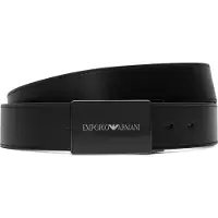 Emporio Armani Herrengürtel EM005824 AF25470 UC001 Schwarz