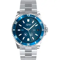 Techmade Herren-Smartwatch Neptun