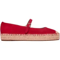 Ralph Lauren Espadrilles 802P06401002 Rot