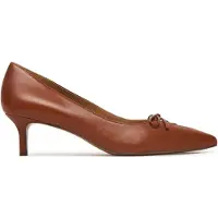 Ralph Lauren High Heels 802P06371002 Braun 37.5