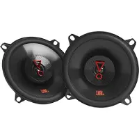 JBL 527F, 2-Wege, 200 W, 40 W, 3 Ohm, 91 dB, 75 - 20000 Hz