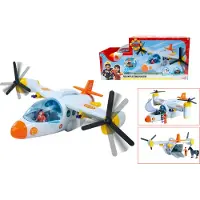 Palomies Sami Sam Fire Swift Rettungsflugzeug