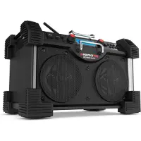 Perfectpro Rockhart Tragbares Radio