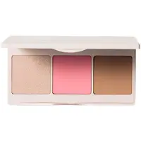 Paese Baumwolle Delight Paleta do konturowania 01 Pink, 9 g