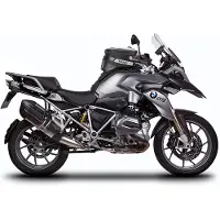 Shad 3P Seitenkoffer Trägersystem BMW R1200 GS 2016