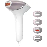 Philips Lumea Prestige BRI947 Harfjernelses-system Pink Hvid
