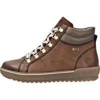Remonte Rock – Hohe Sneaker aus Leder