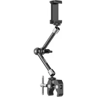SmallRig 5326 Krabbenförmige Klemme für Handys (9,8")