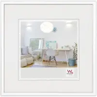 Walther design New Lifestyle 30x30 Resin white KV330W