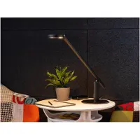 Luctra Tischleuchte TABLE LITE BASE, Schwarz, 921401
