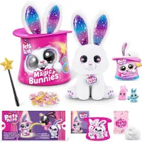 Zuru Pets Alive 9549, Spielzeug-Hase, 3 Jahr(e), AAA, Akkus/Batterien enthalten