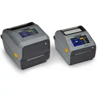 Zebra Technologies ZD621, Wärmeübertragung, 300 x 300 DPI, 152 mm/sek, Verkabelt & Kabellos, Grau