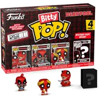 Funko POP! Deadpool Dinopool Bitty Pop!