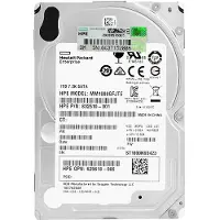 HP Hewlett Packard Enterprise 1TB SATA hard drive (MM1000GFJTE)