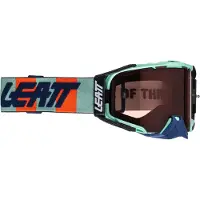 Leatt LeattVelocity6.5NewsTürkiseMotocross-Brille