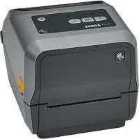 Zebra ZD621 - Etikettendrucker, thermotransfer, 300dpi, USB + RS232 + Bluetooth BTLE5 + Ethernet, Peeler