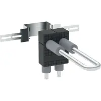 Geberit GE Mapress, Hzk-Anschlussbox, Typ L, d15mm, vernickelt, 1 Stk.
