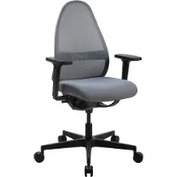 Topstar Drehstuhl SOFT SITNESS ART SA50O2MX22 sw/gr