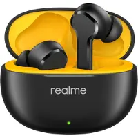 Realme Buds T110, True Wireless Stereo (TWS), Anrufe/Musik, 42 g, Kopfhörer, Schwarz