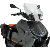 Puig Tourenscheibe V-Tech getönt für BMW CE 04 Unisexneutral571 - Motorradteile - Anbauteile