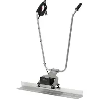 YATO Elektrische Rüttelbohle für Beton 1 m