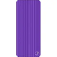Trendy SPORT ProfiGymMat 180x60x1,5 cm Lila ohne Ösen