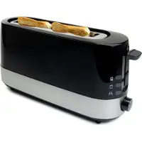 Korona Toaster 21305 850 Watt stufenlose Bräunungsgrade