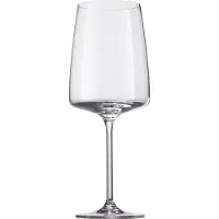 Zwiesel Glas SCHOTT 8003.57130, Universelles Weinglas, Standard-Glas, Glas, Transparent, Chardonnay-Wein, Pinot Noir wine, 660 ml