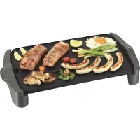 Jata GR555A, Schwarz, 460 x 280 mm, 230 V