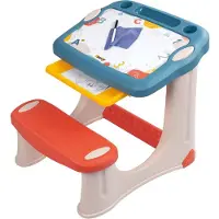 Smoby 420224, 3 Jahr(e), 1 Person(en), 3,11 kg, Blau, Rot, Weiß, Gelb