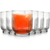 LAV Set Mit 6 Gläsern Tokio 330ml